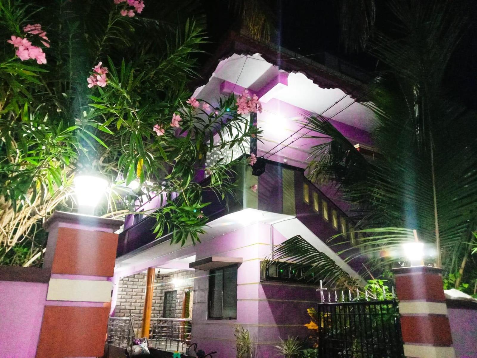 Vian Homestay Honavar Екстер'єр фото