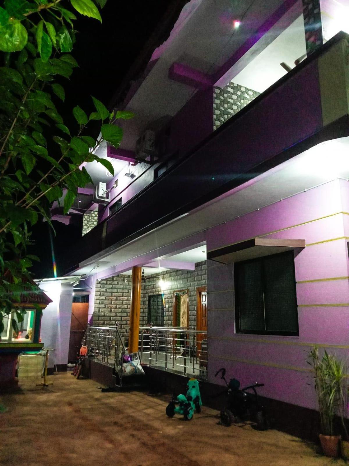 Vian Homestay Honavar Екстер'єр фото
