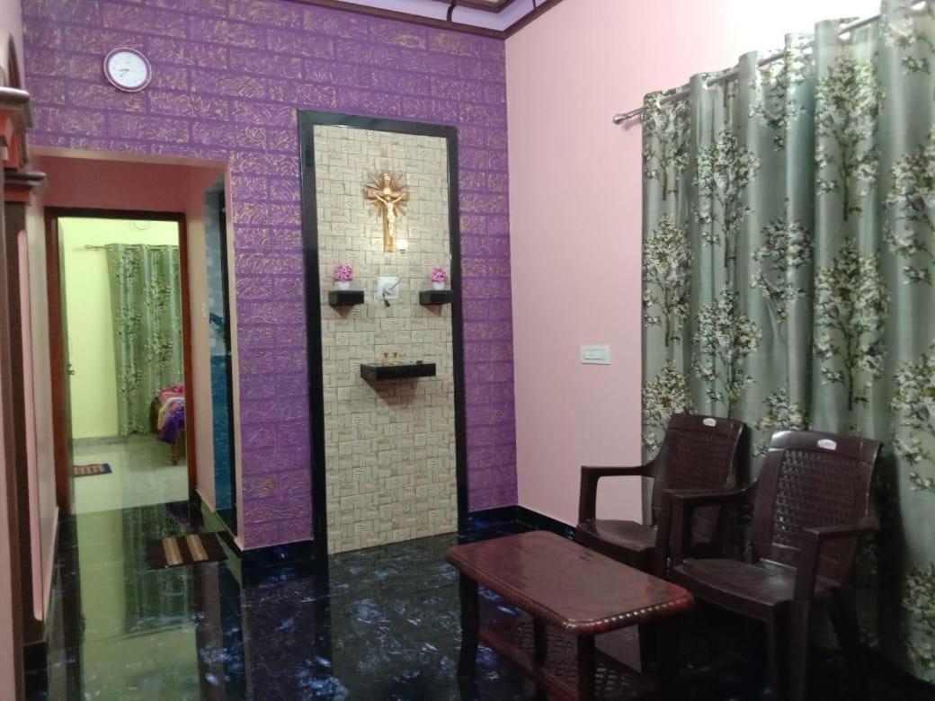 Vian Homestay Honavar Номер фото