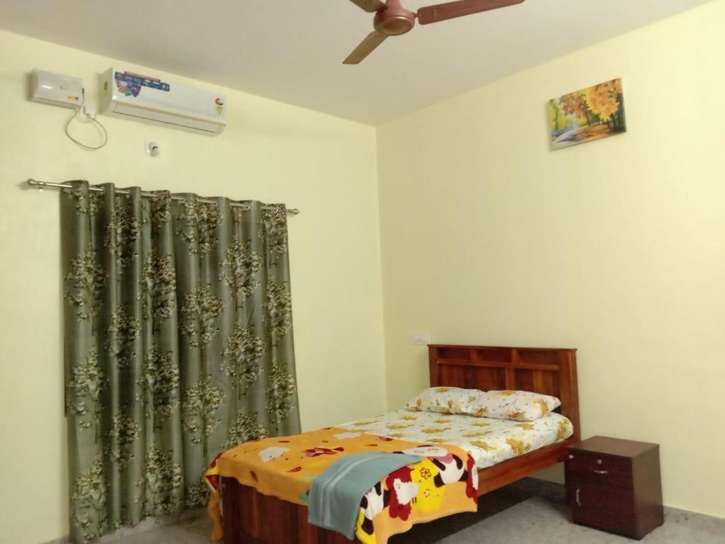 Vian Homestay Honavar Номер фото