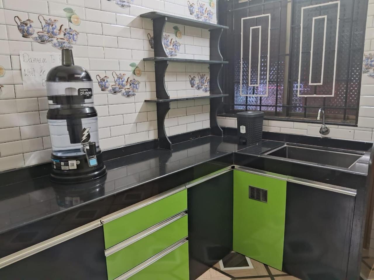 Vian Homestay Honavar Номер фото